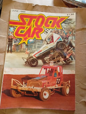 BRISCA F1/F2 STOCK CARS  STOCK