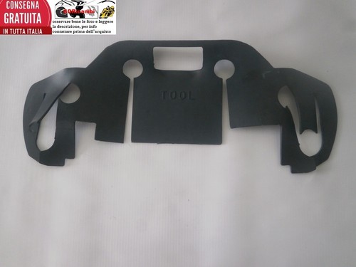 Carter rubber rear frame - carter,