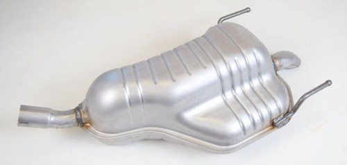 Exhaust for vauxhall zafira - exhaust,