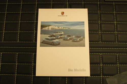 Vip brochure porsche - vip,