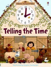 Telling the Time; Usborne