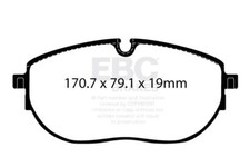 EBC DP42434R  Yellowstuff