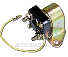 Starter Motor Relay Solenoid