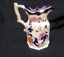 Masons MANDALAY. Jug. Gothic