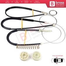 Window Regulator Repair Front