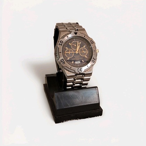 Pulsar chronograph 100m - pulsar,