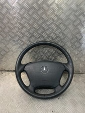 2004 MERCEDES M CLASS ML270 STEERING WHEEL WITH SRS #2