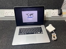 Apple MacBook Pro 15", Intel