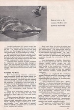 DEEP-SEA DIVING WITH AN UNDER