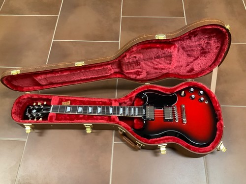 Gibson guitar reissue - guitar,