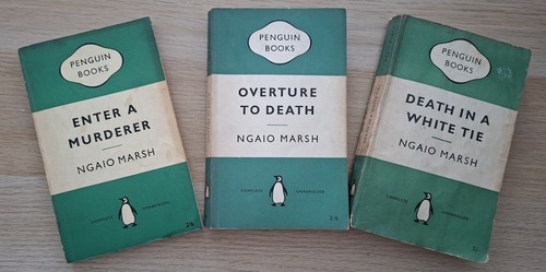 Green penguin mystery - 3,