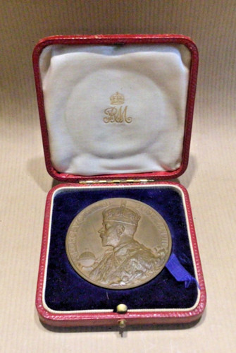 Rare 1911 george - george, v