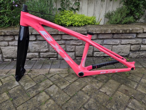 Bxt mtb carbon fibre frame - frame, &