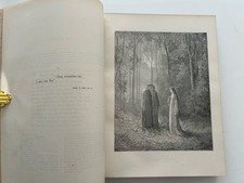 c1890 The Vision of Purgatory
