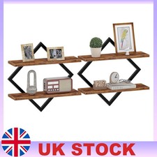 Floating Shelves, Set of 2