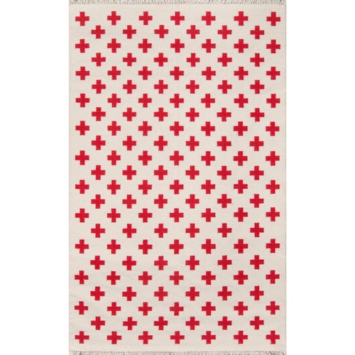 Scandinavian swedish kilim - scandinavian,