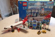 Lego city 3182 airport - airport, set