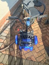 Motorbility scooter nearly new