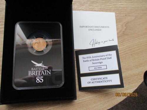 London mint office gold half