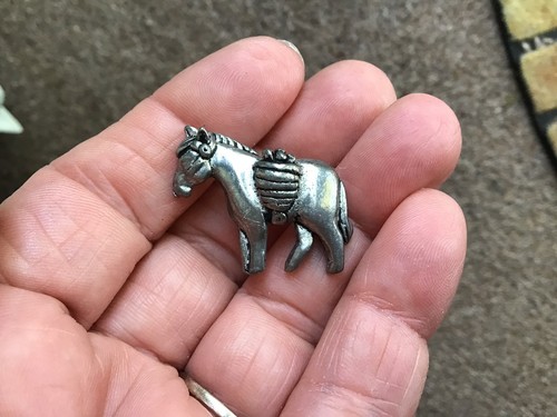 Pony donkey mule ass - donkey,