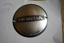 HONDA  CB400F CB350F FOUR GENERATOR COVER PLATE  11632-333-010 SHOP SOILED