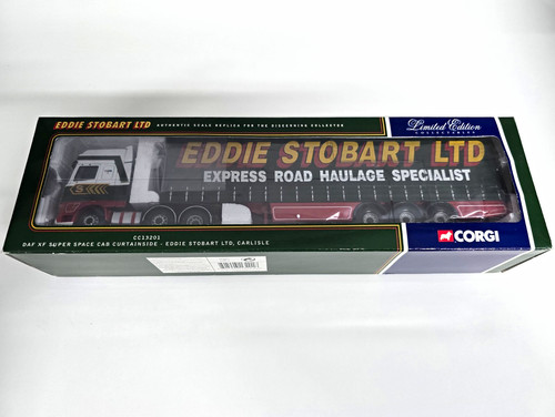 Corgi daf super space - daf,