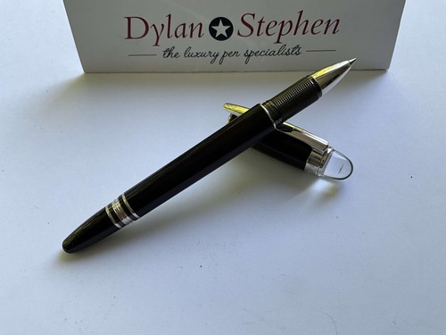 Montblanc starwalker platinum - montblanc,