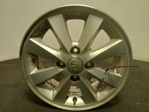 Kia picanto alloy - kia, wheel