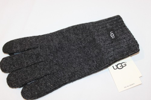 Ugg men charcoal wool nylon - charcoal,