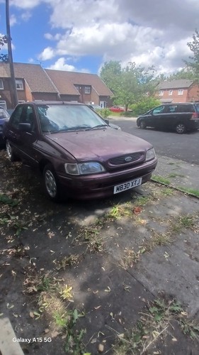 Ford escort - ford,