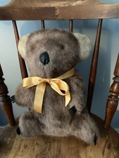 Lovely Vintage Koala Bear