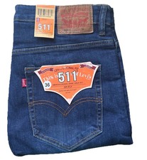 Men’s Classic Blue Stretch