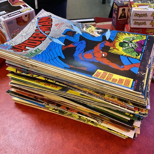 Marvel spider man - marvel, uk