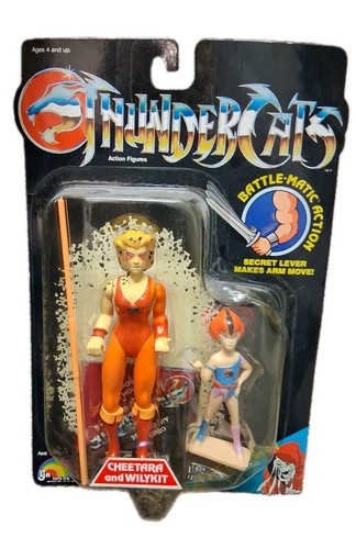 Vintage thundercats cheetara - vintage,
