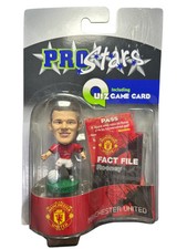 Corinthian Prostars Wayne Rooney Manchester United Man Utd Packaged