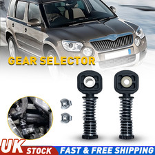 2Pcs Gear Selector Cable End