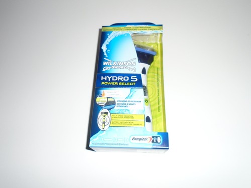 Wilkinson sword hydro power - wilkinson,