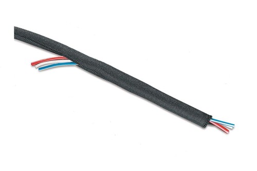 Round wire tidy cable - round, it