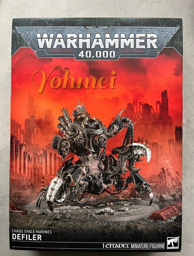 Defiler 2026 chaos space - defiler,