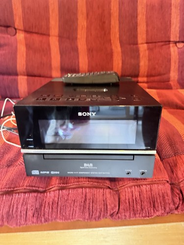 Sony cmt bx70dbi micro - micro, hifi