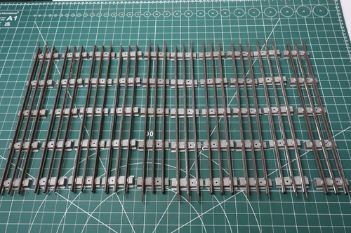 Jep gauge rail straight - 0, 3