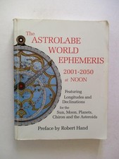 Hand, Robert: THE ASTROLABE