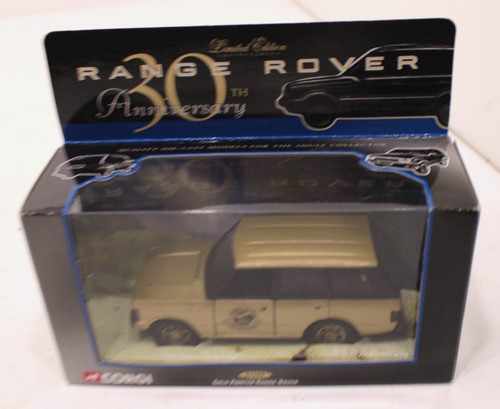 Corgi 57606 gold painted - gold,