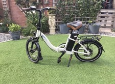 NCM Paris unisex 20” elec
