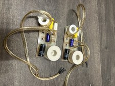 Vintage Quad Speaker Crossovers X 2 11L. Tested
