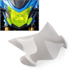 Front Headlight Guard Shield