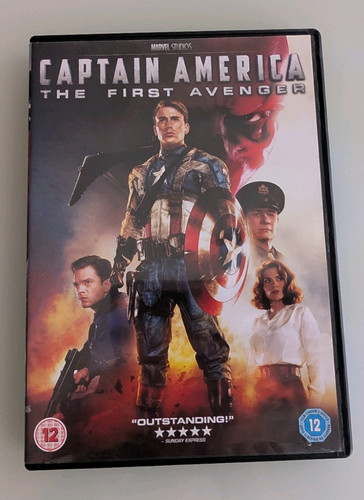Marvel captain america the - captain, america: