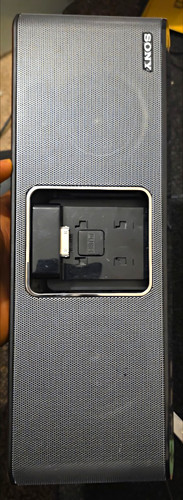 Sony rdp m15ip ipod - sony, rdp-m15ip