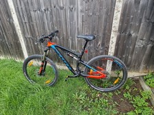 mountain bike full suspension