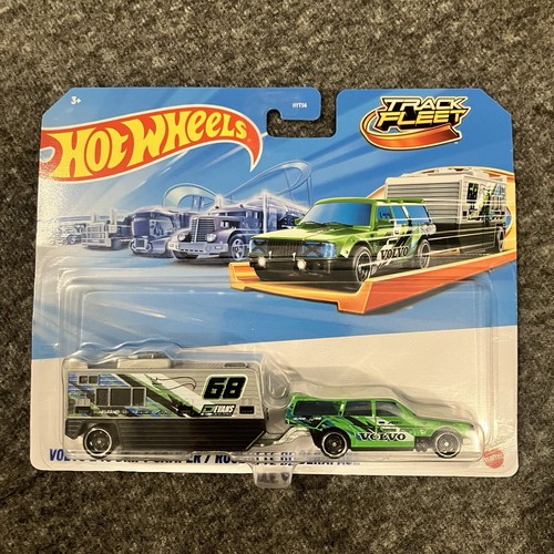 Hot wheels volvo 240 - hot,